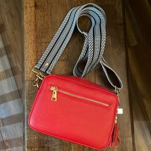 POM POM LONDON Camera Bag